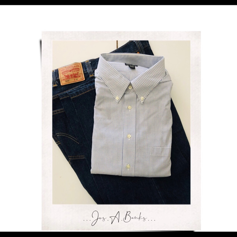 Jos. A. Banks || Button down shirt